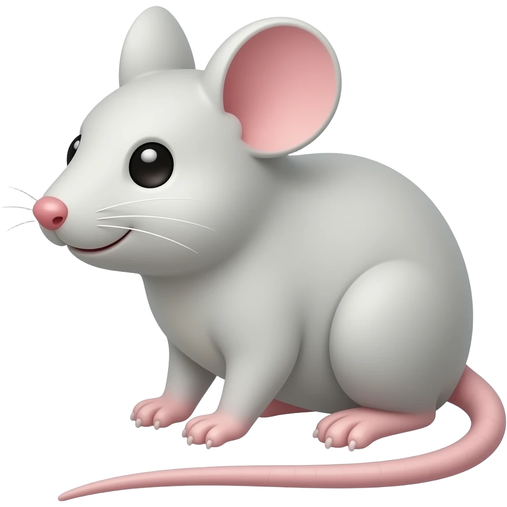 mouse emoji