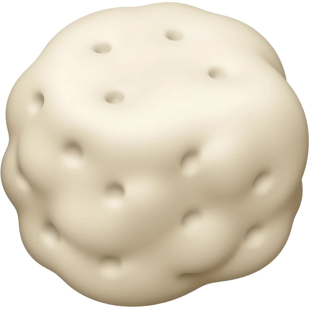 marshmellow with crackers emoji