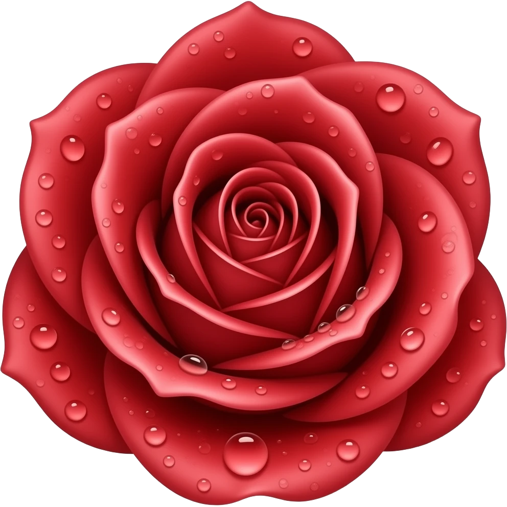 rose emoji