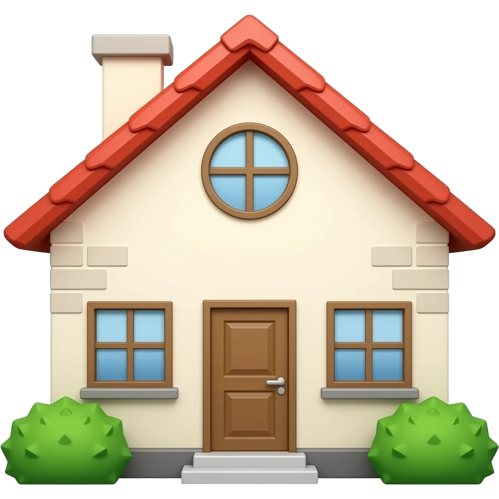 🏠 emoji