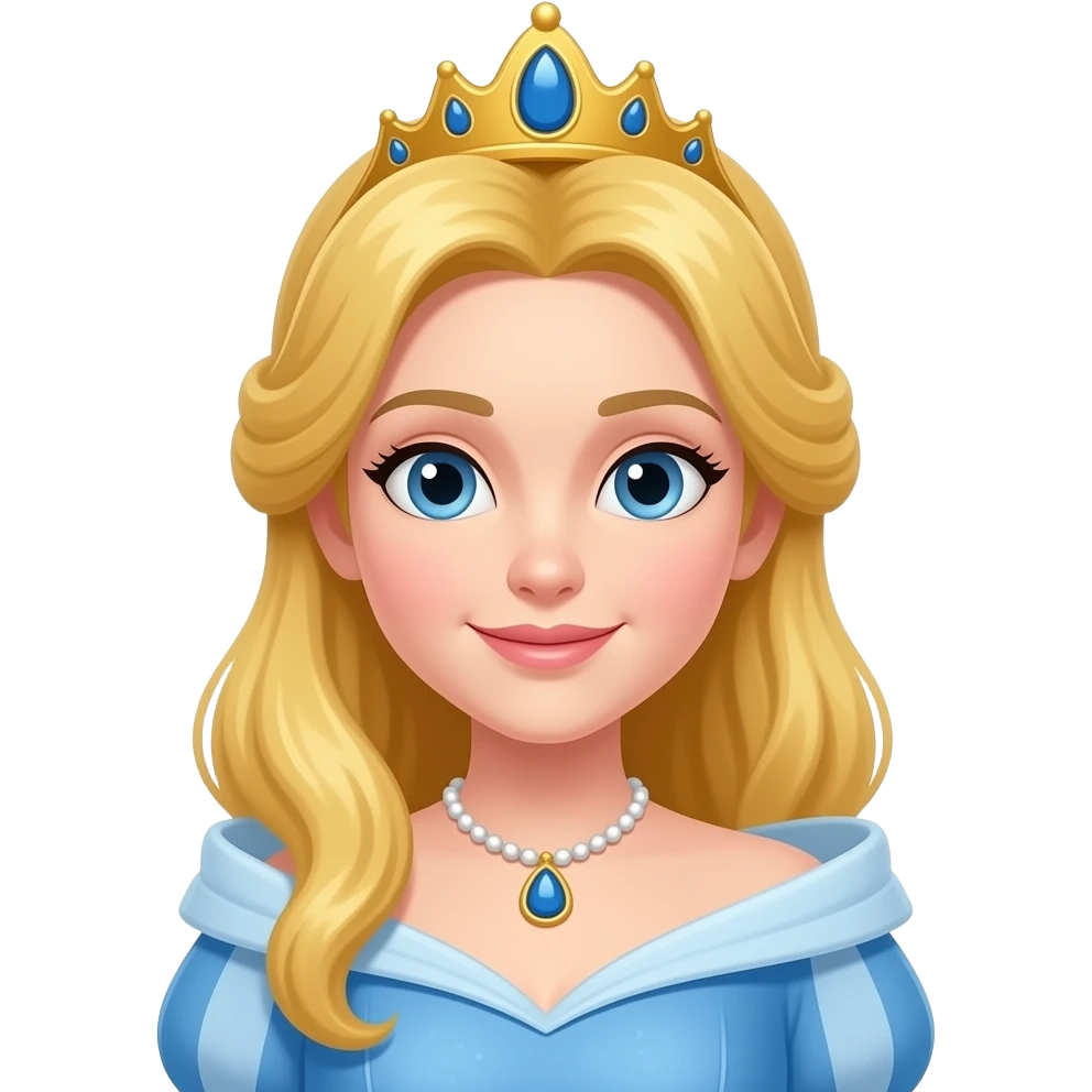 princess emoji
