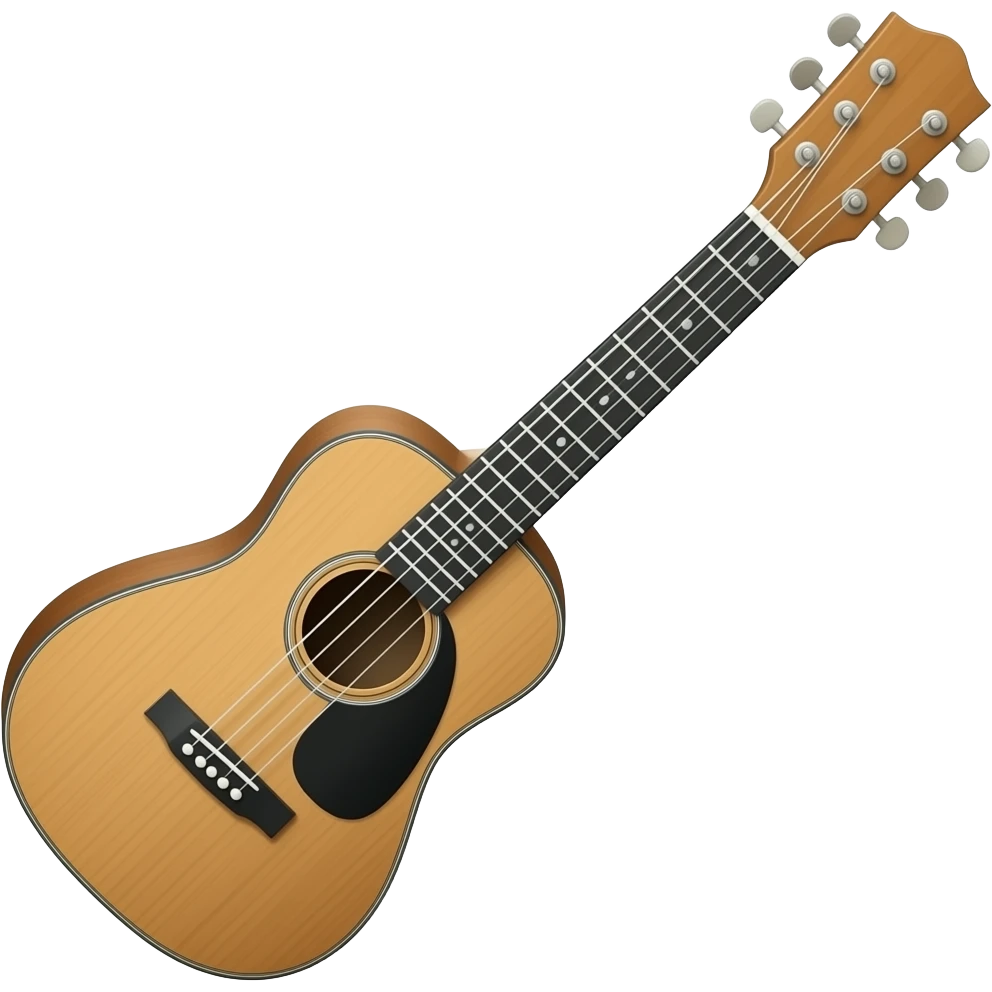 ukelele emoji