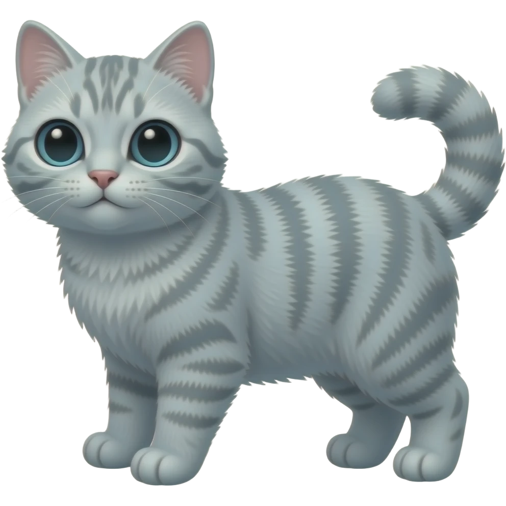 Jelly cat emoji