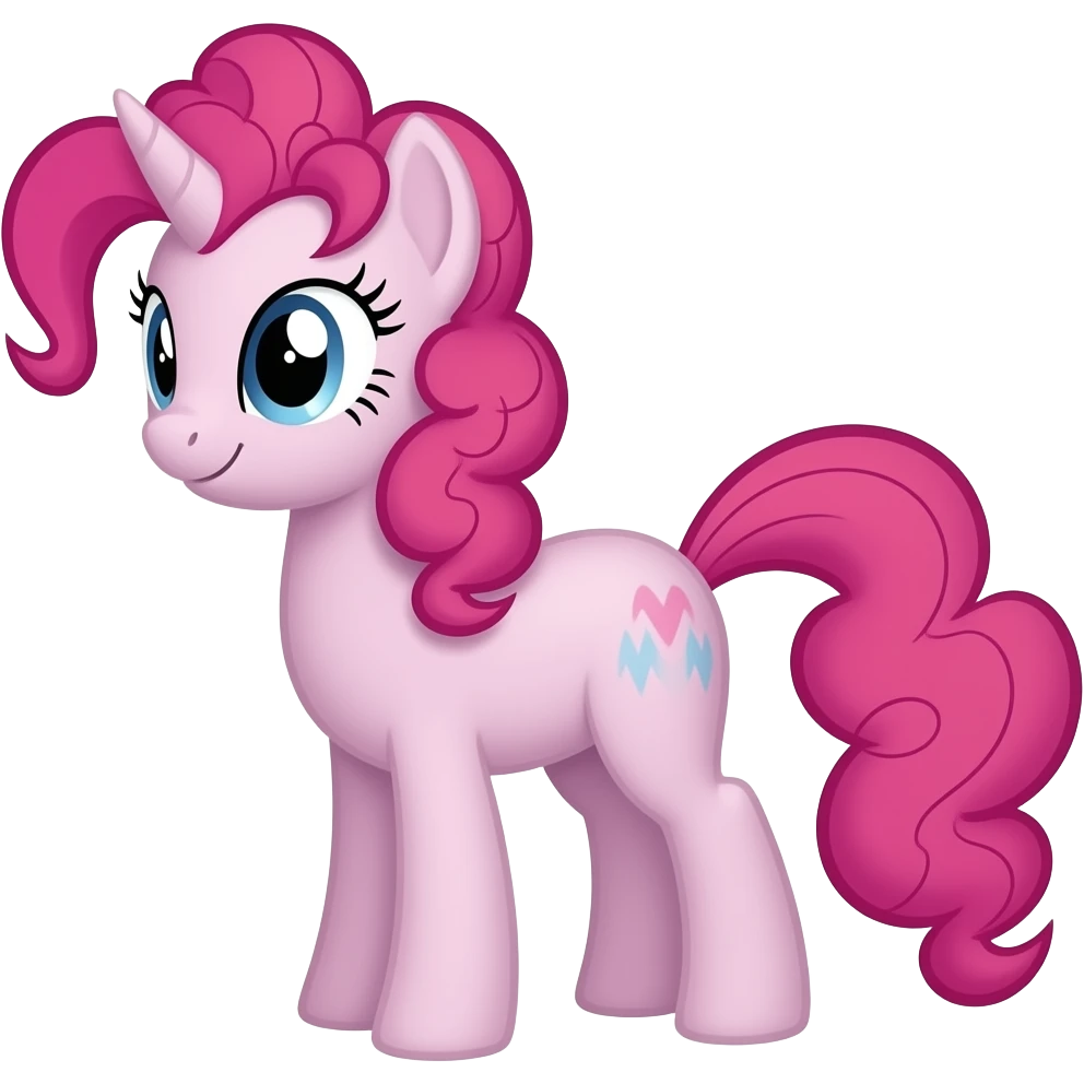 My Litte Pony emoji
