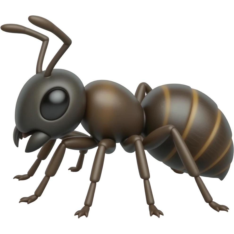 ant emoji