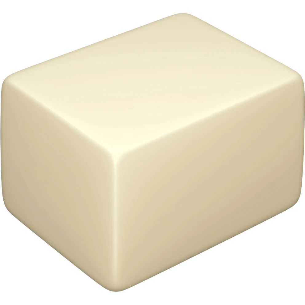 tofu emoji