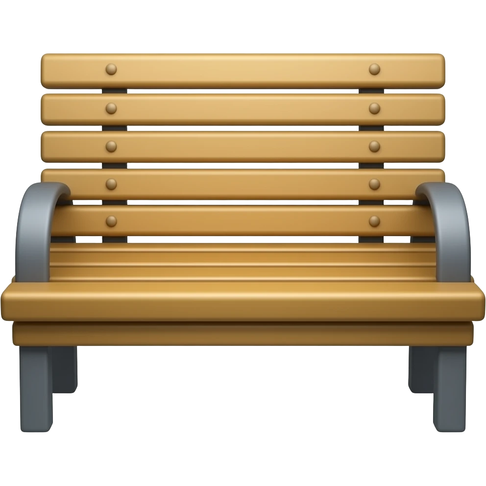 bench emoji