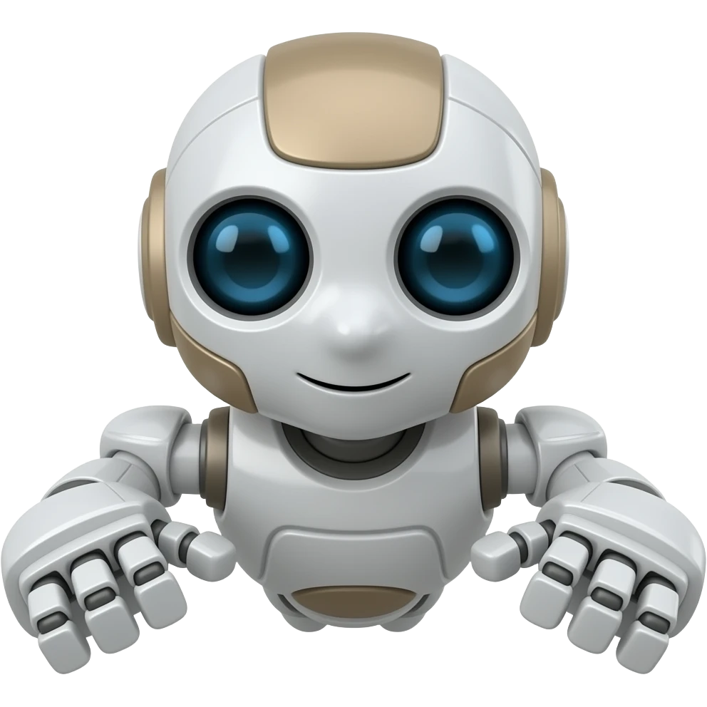 Robot emoji