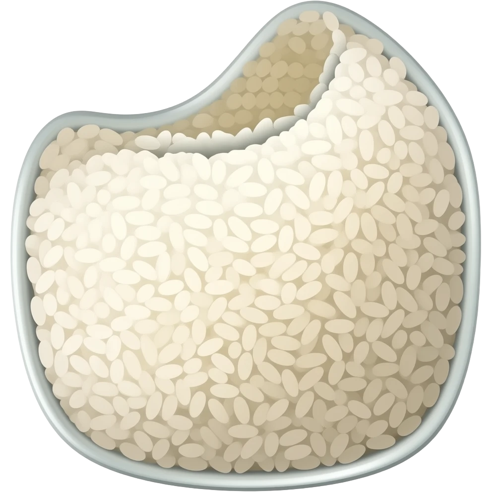 RICE emoji