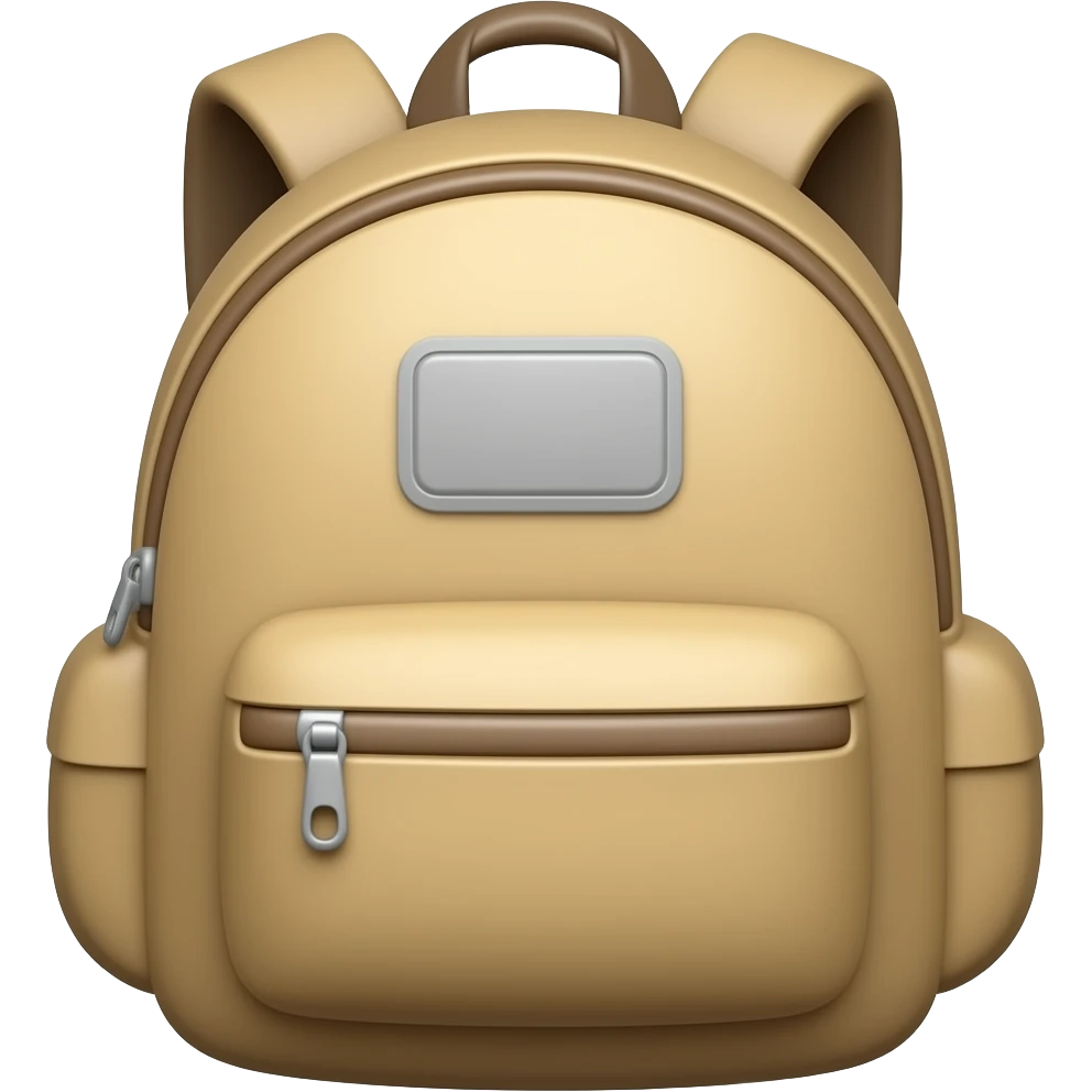 🎒 emoji