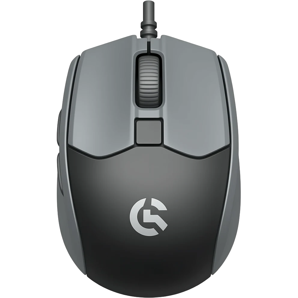 gaming mouse emoji