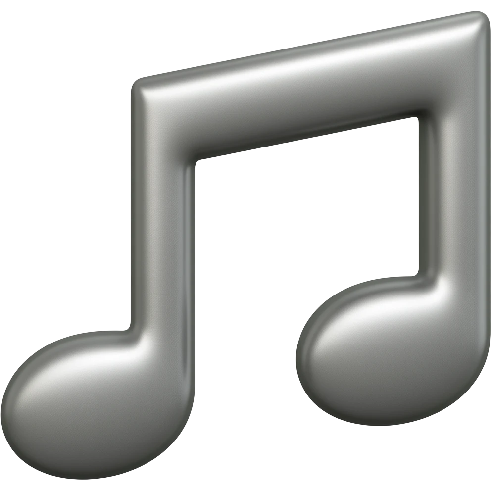 music emoji