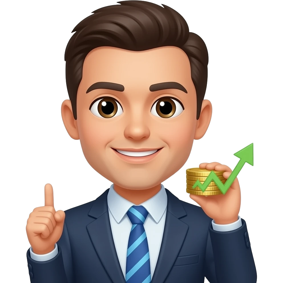 trading emoji