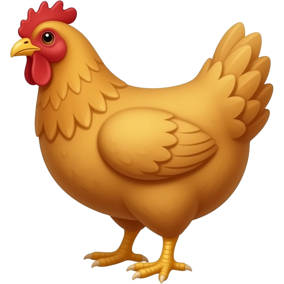 CHICKEN emoji