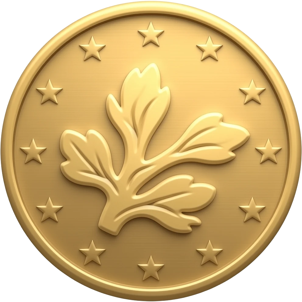 dime coin emoji