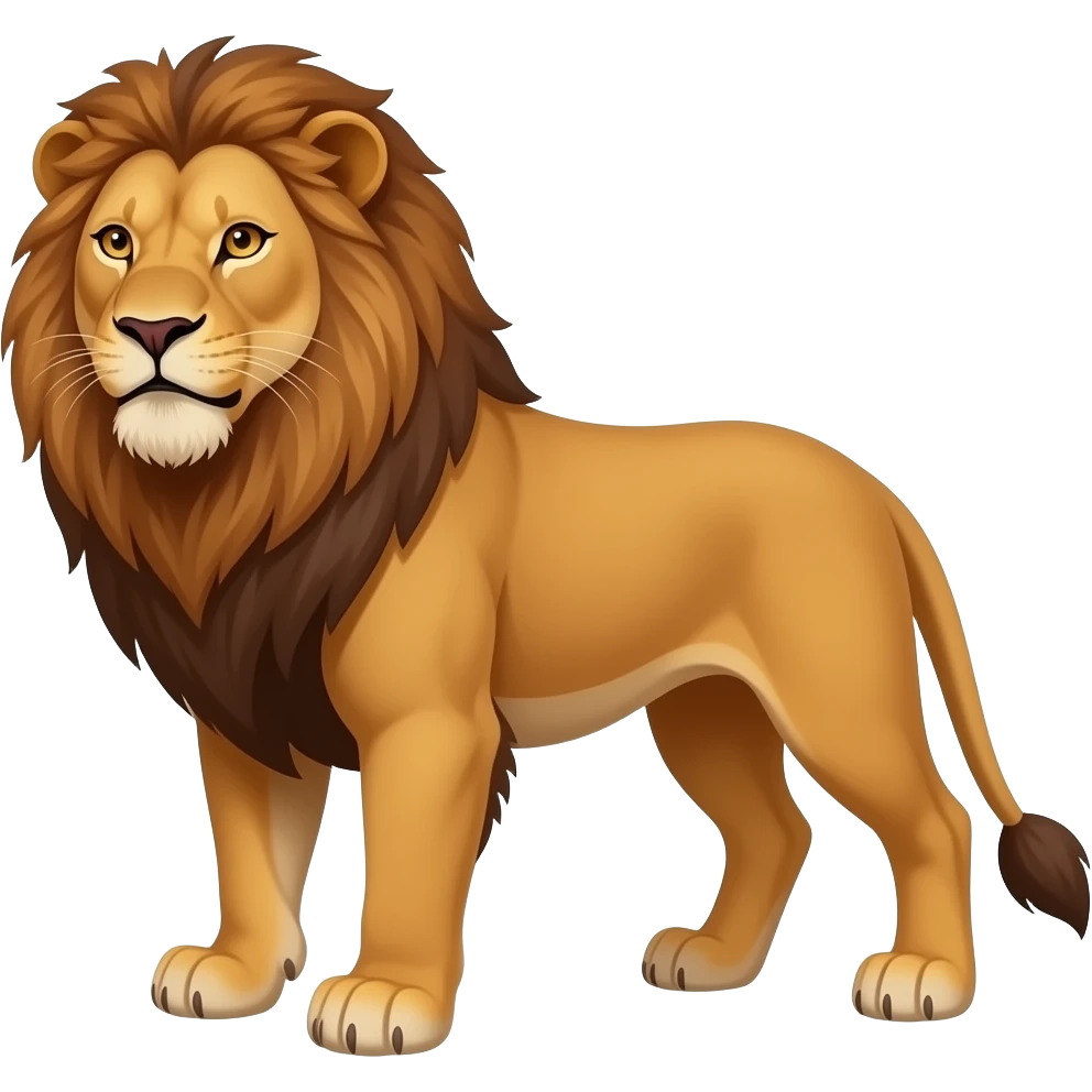 Aslan emoji