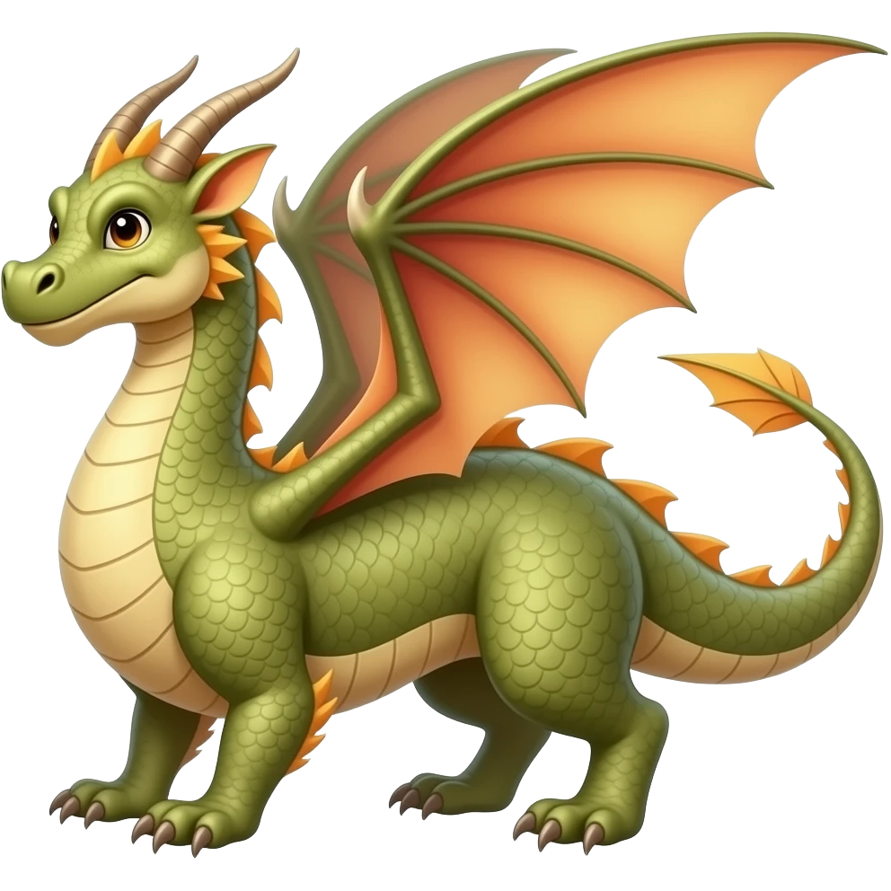 dragon emoji