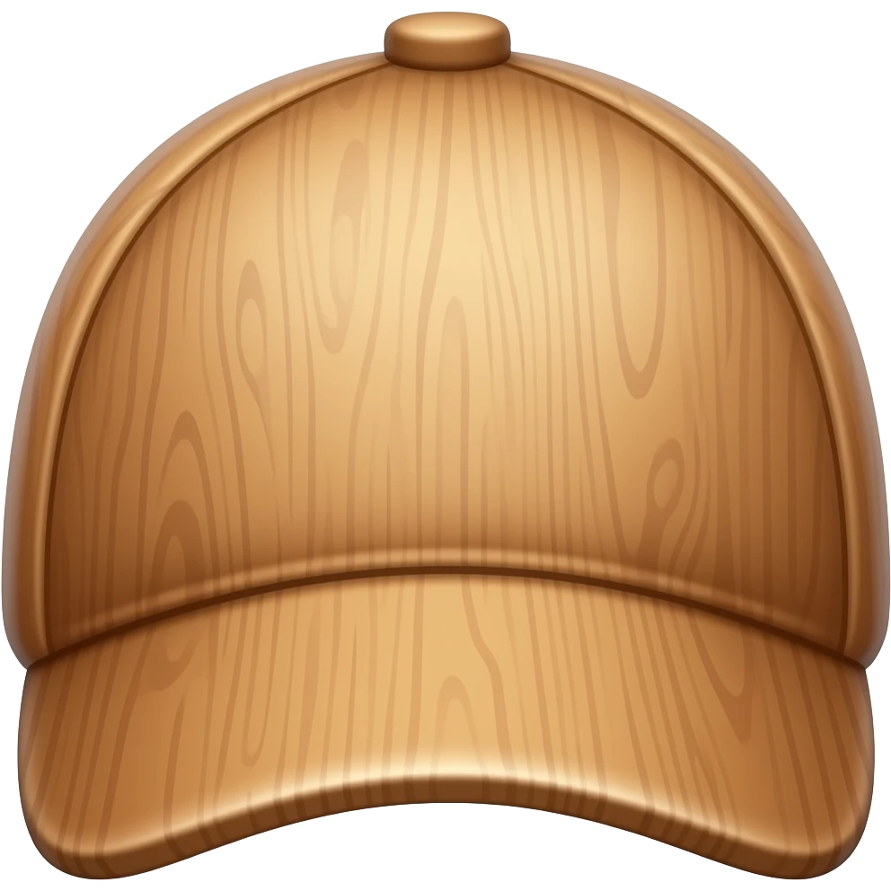 WOODY CAP emoji
