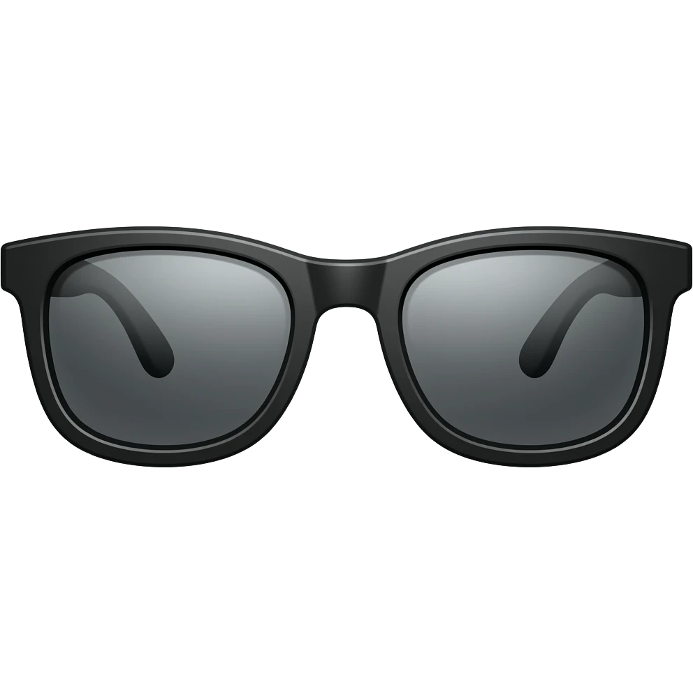 sunglasses emoji