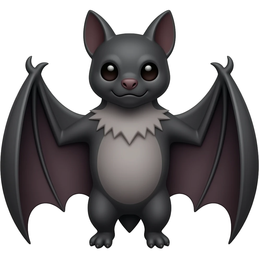 bat emoji