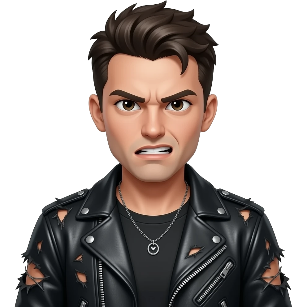 Rebel emoji