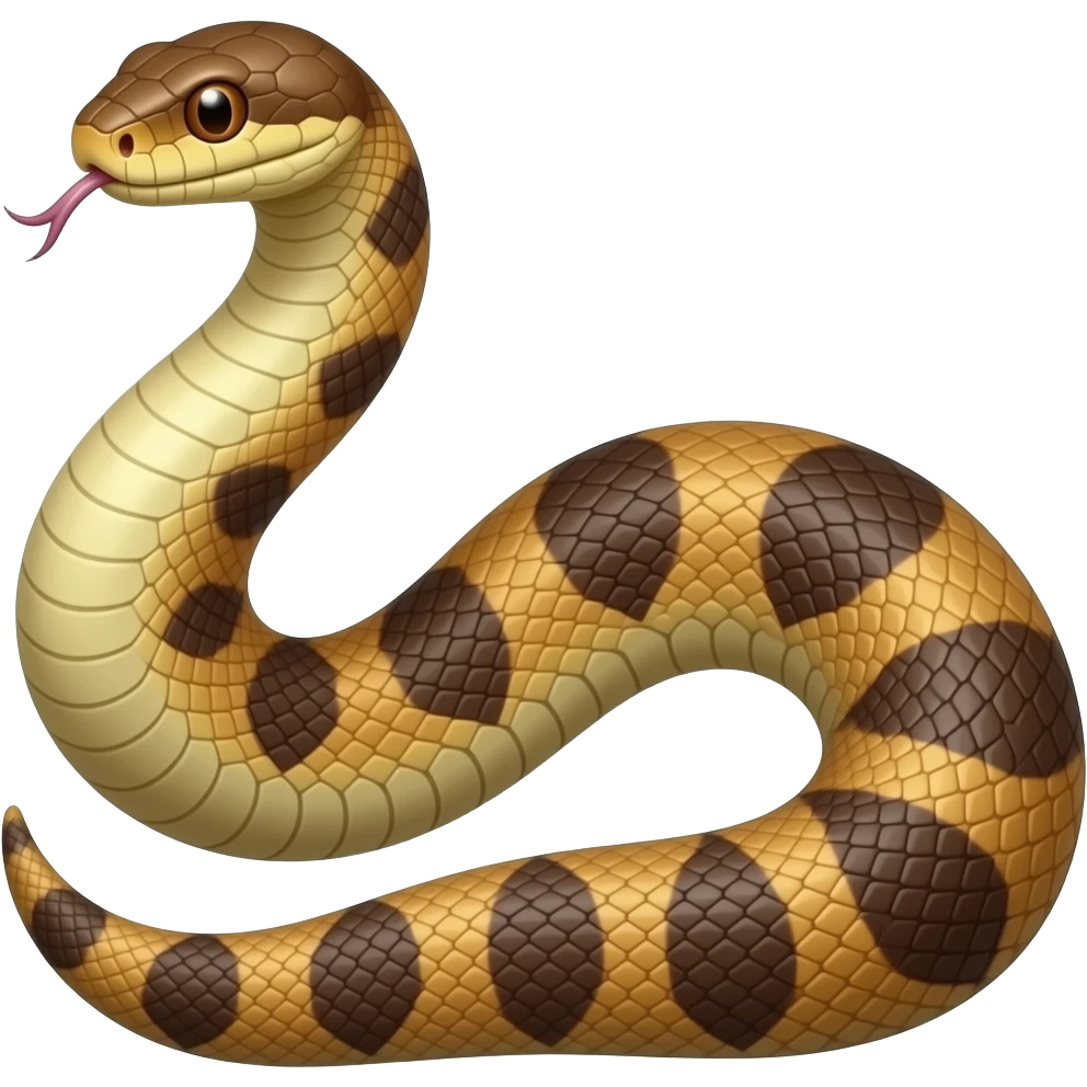 Anaconda emoji