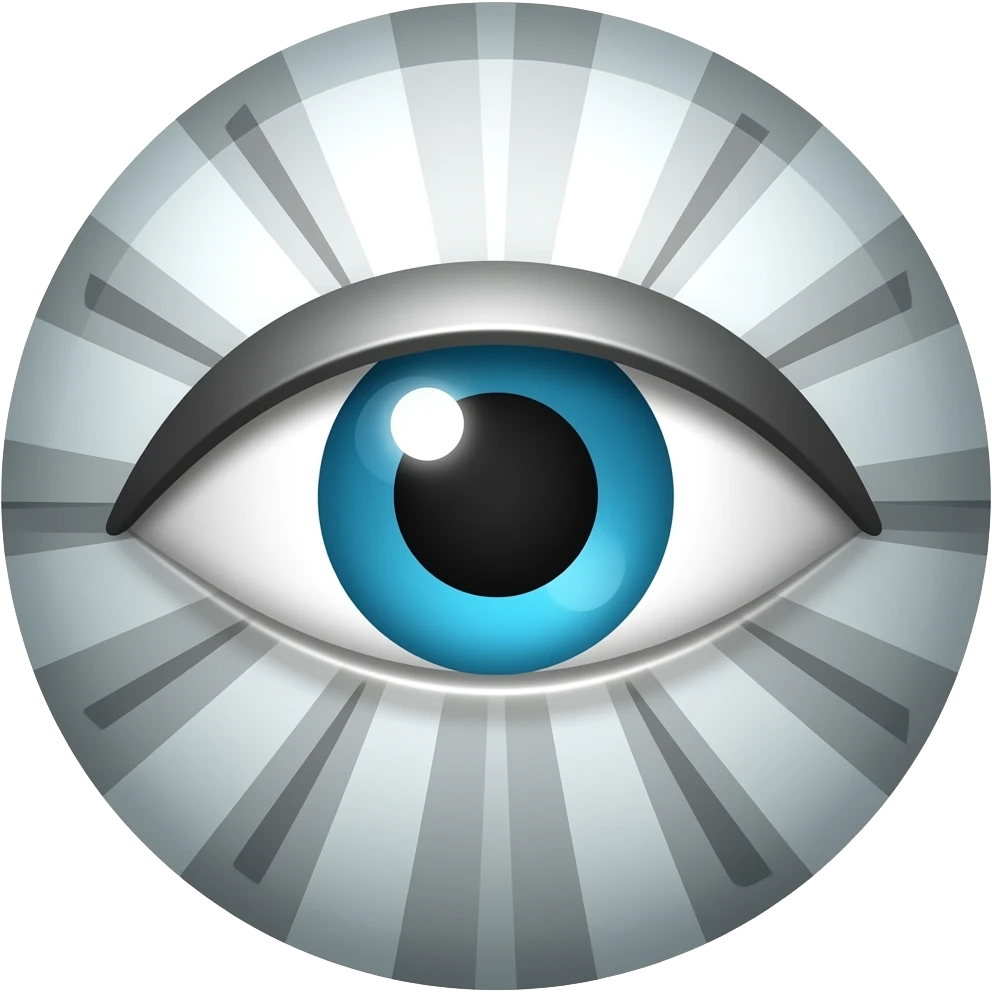 all seeing eye emoji