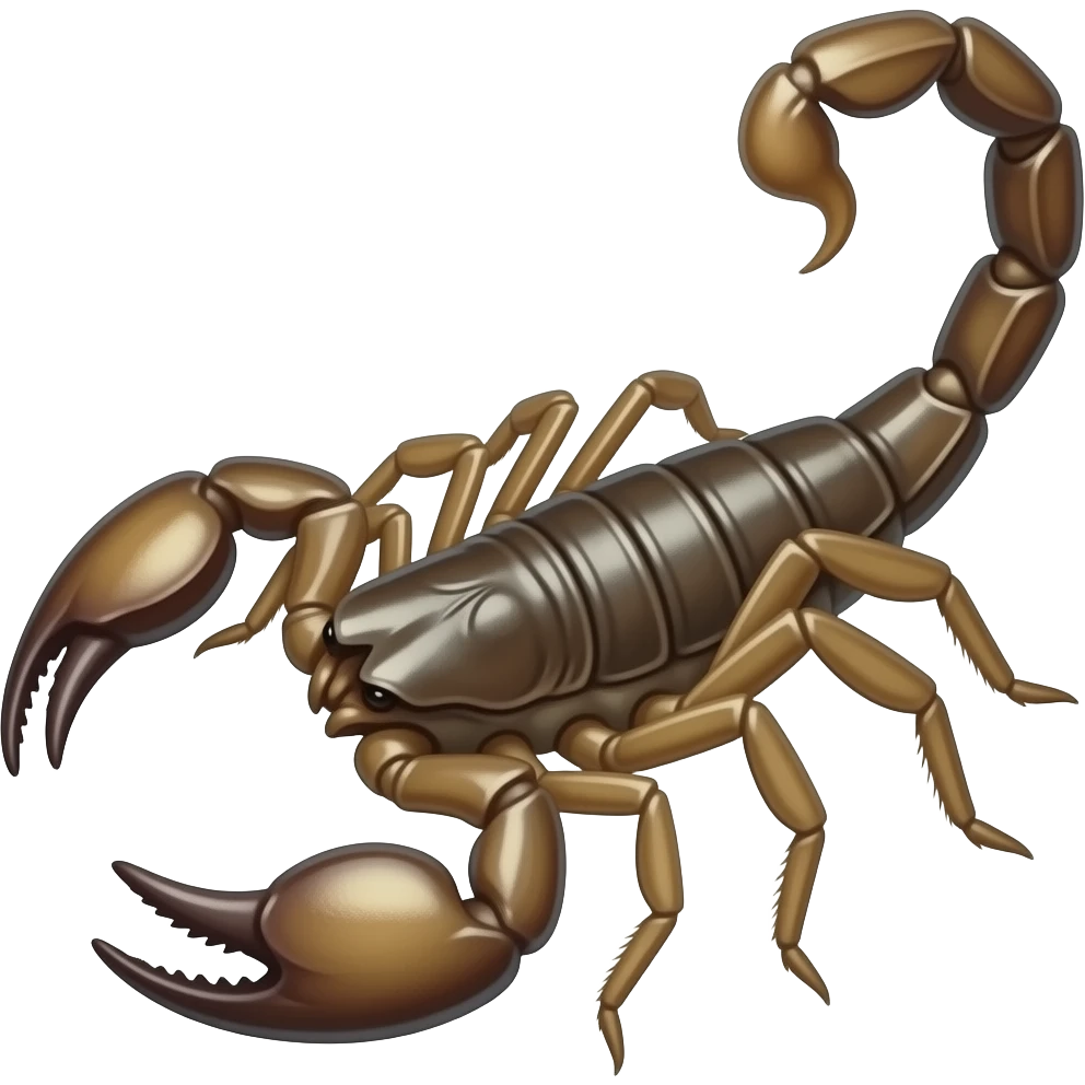Scorpio emoji emoji