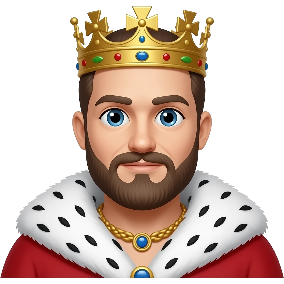 King emoji