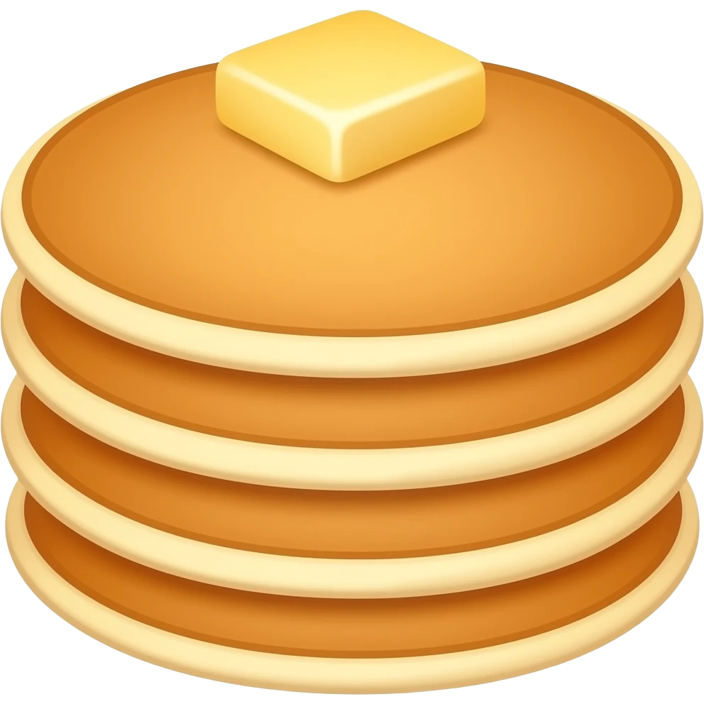 pancackes emoji