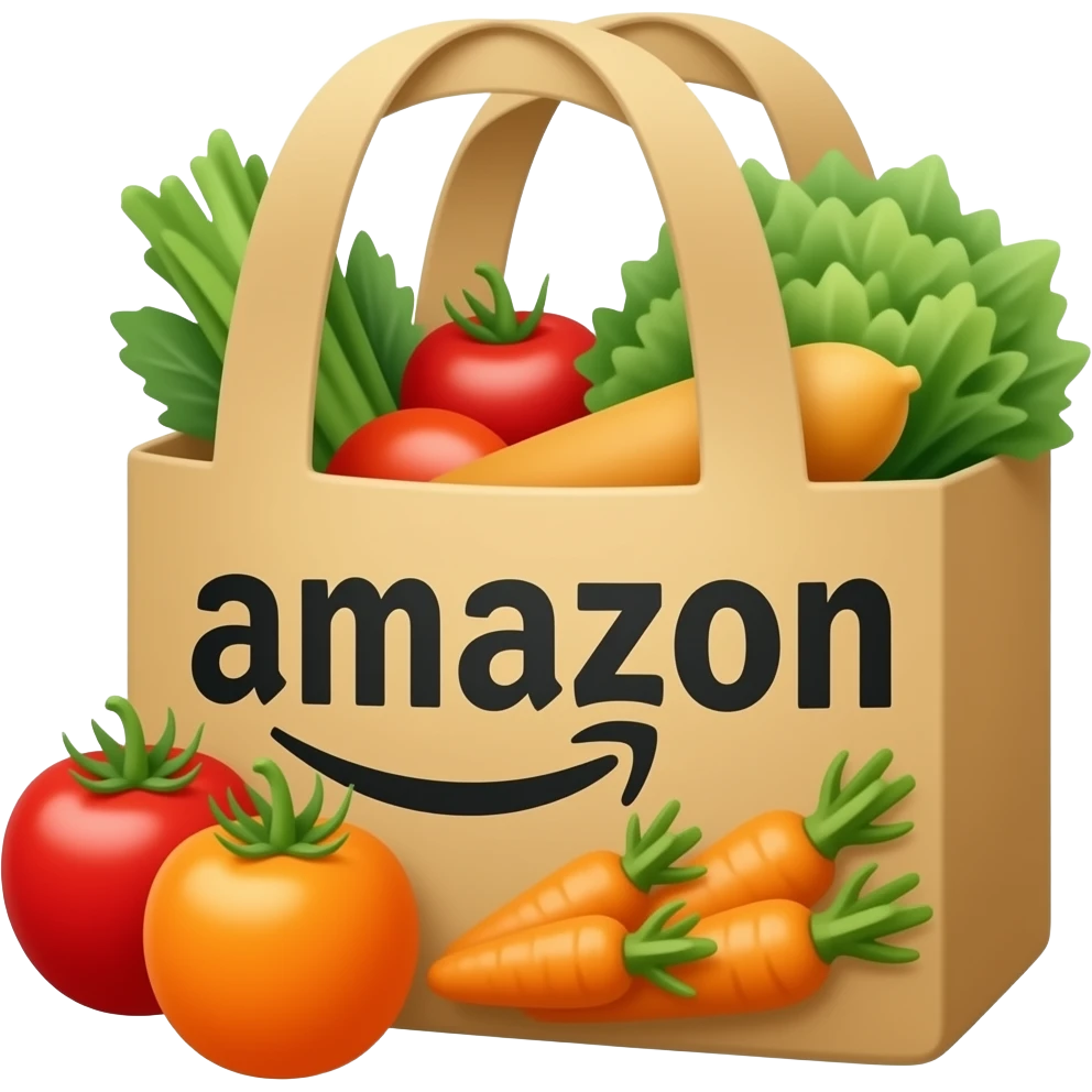 amazon food emoji