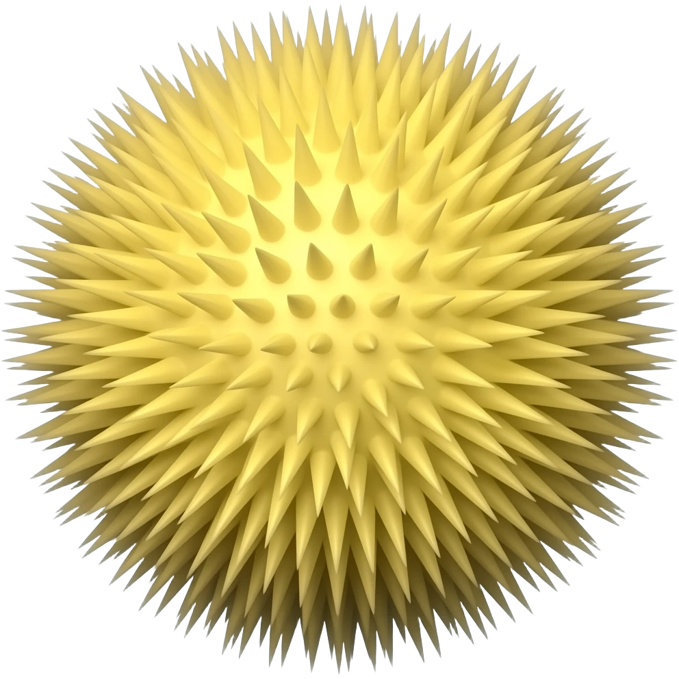 Buzzball emoji