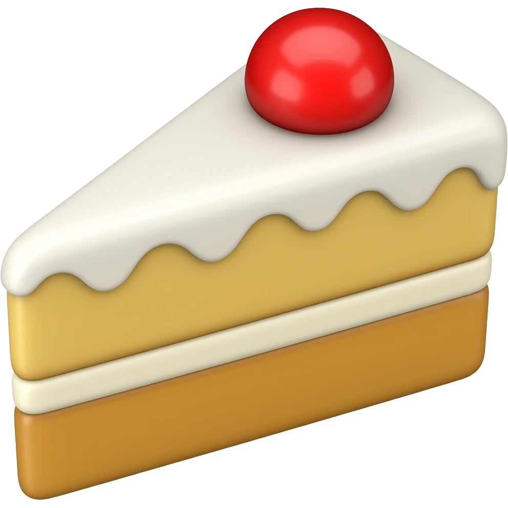 cake emoji