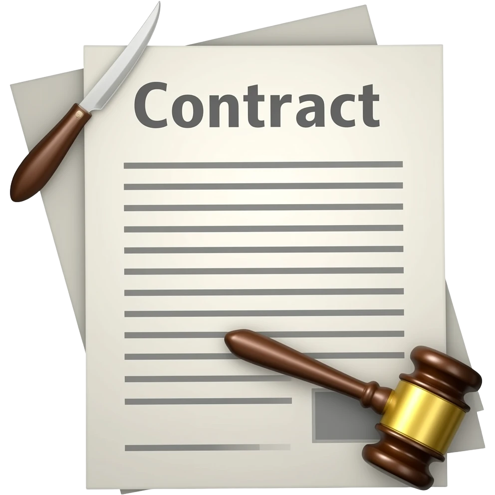 contract emoji
