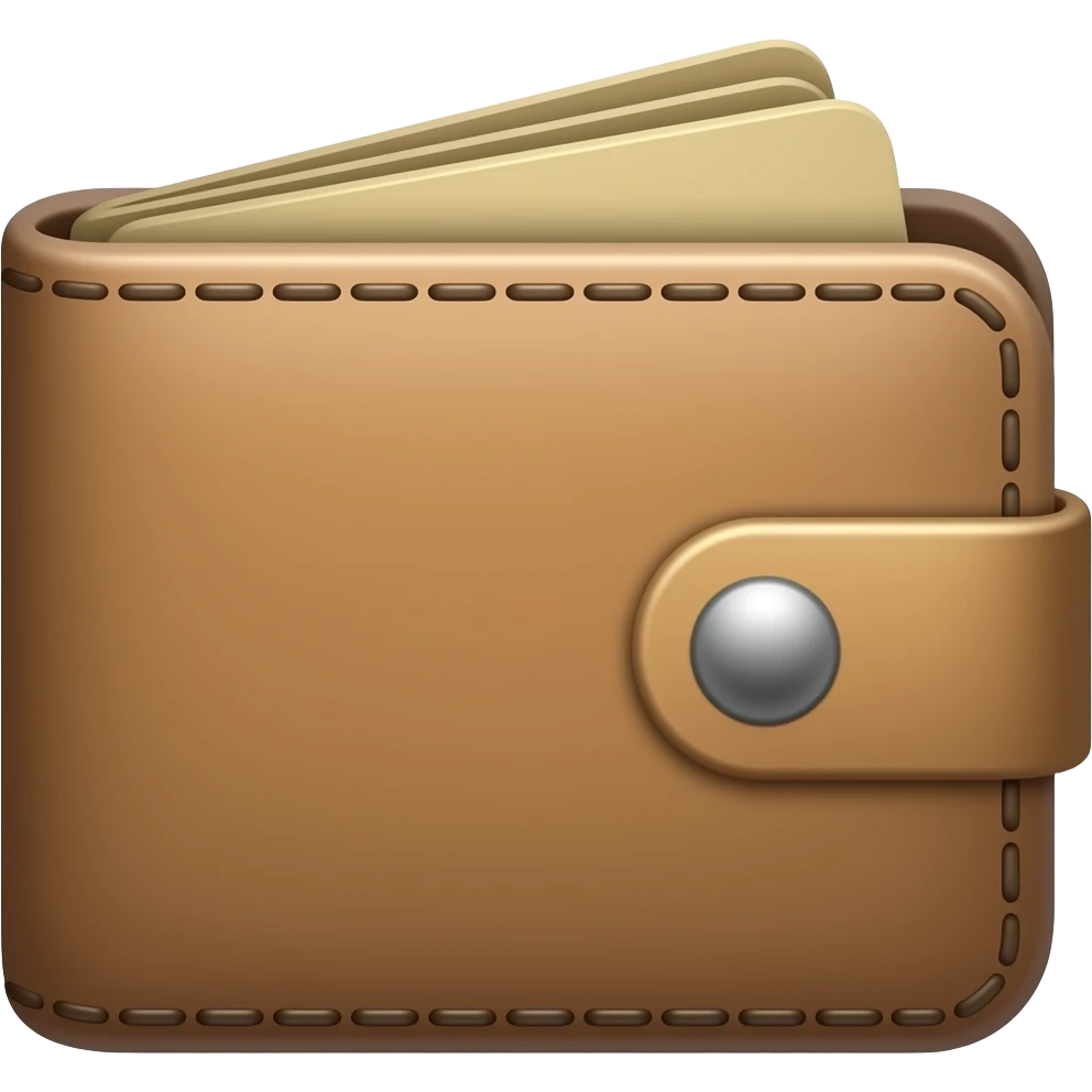 wallet emoji