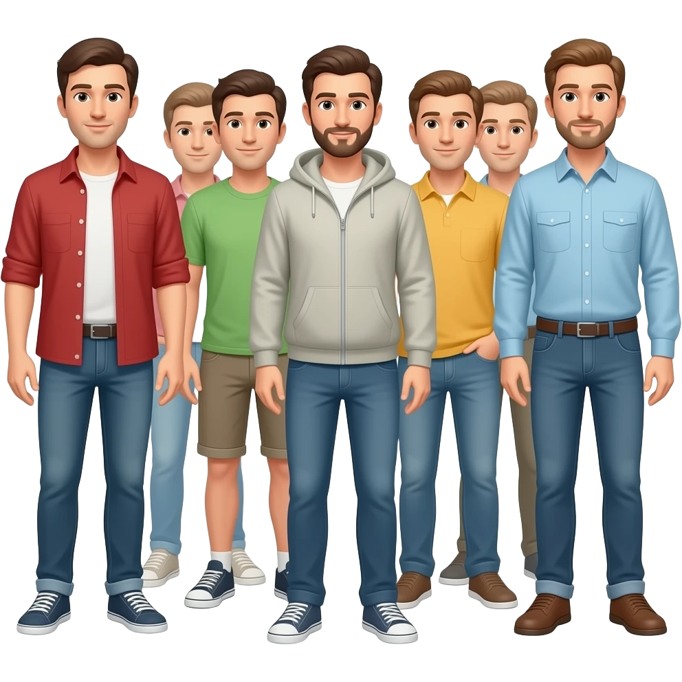 watch men emoji