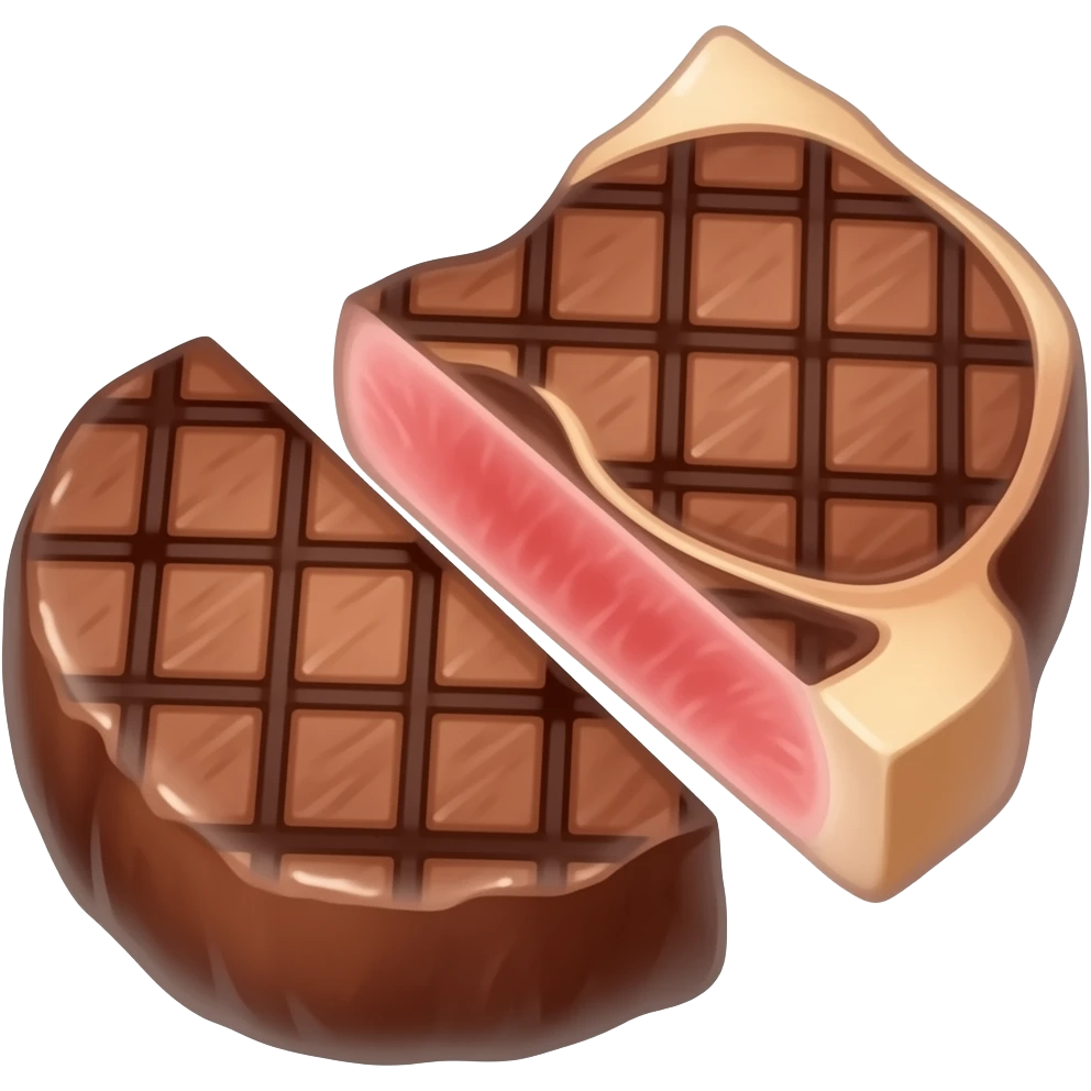 Bistecca emoji