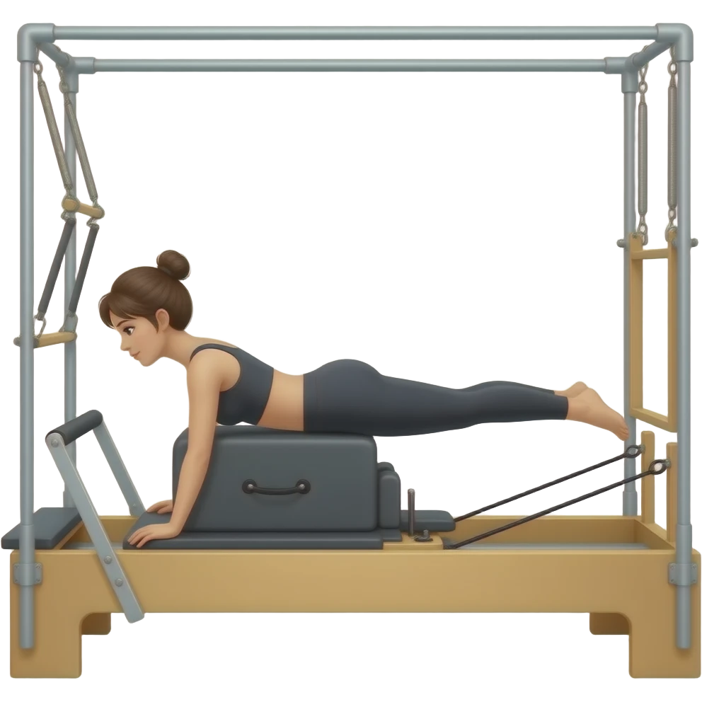 simple reformer pilates emoji