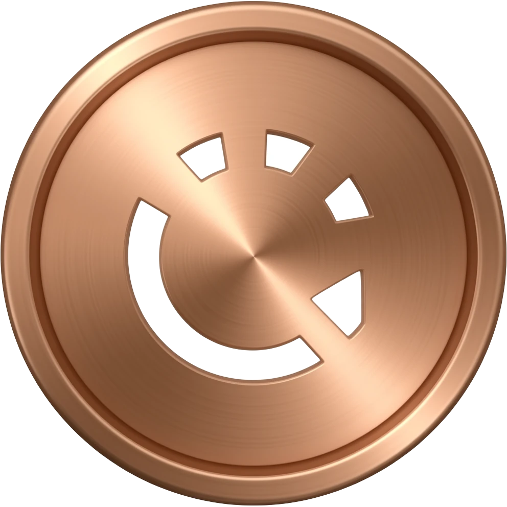 copper emoji