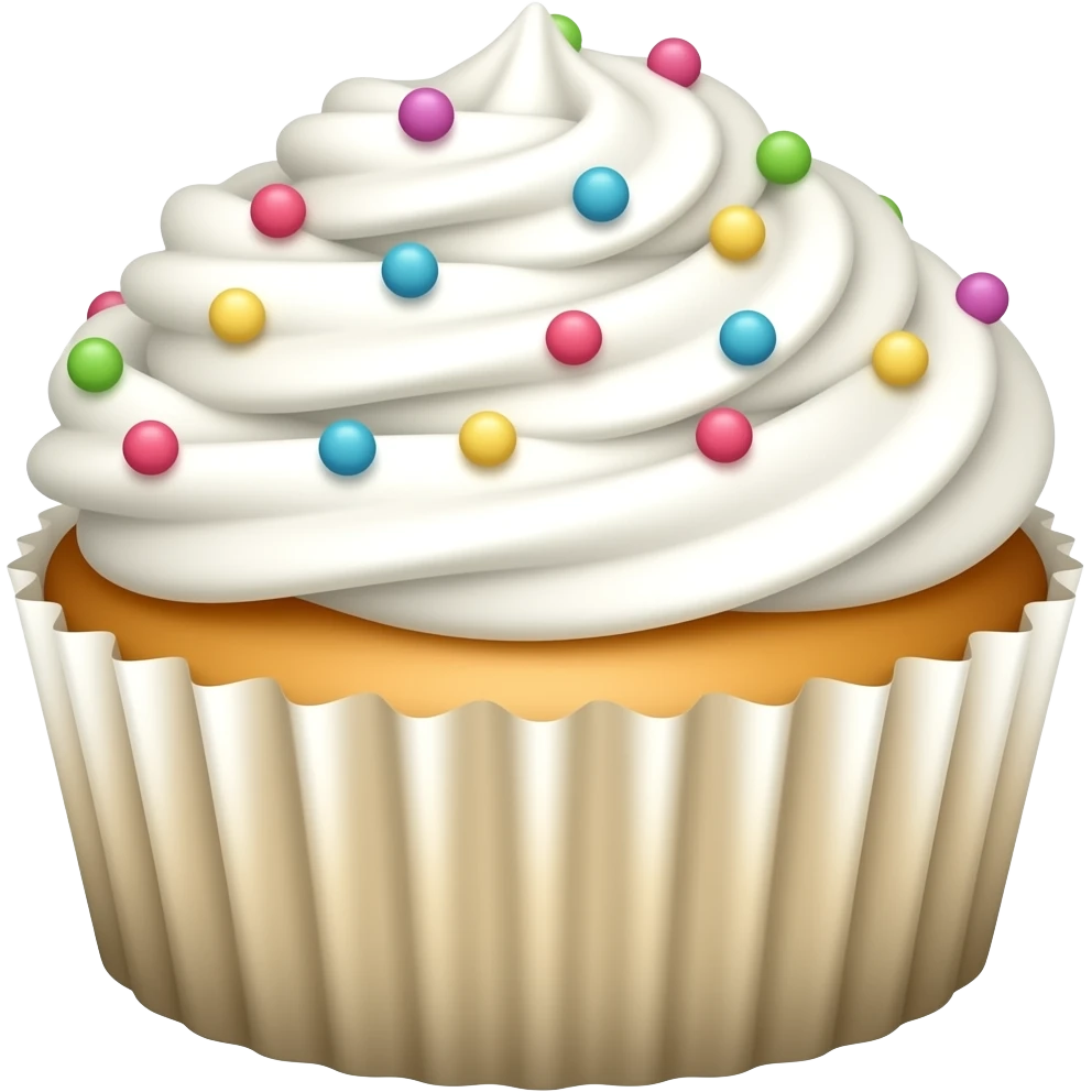 cupcake emoji