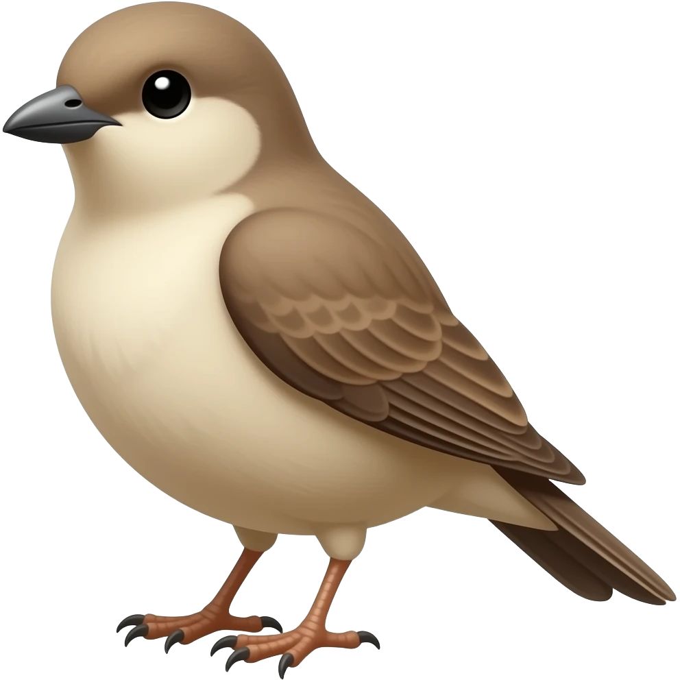 Bird emoji
