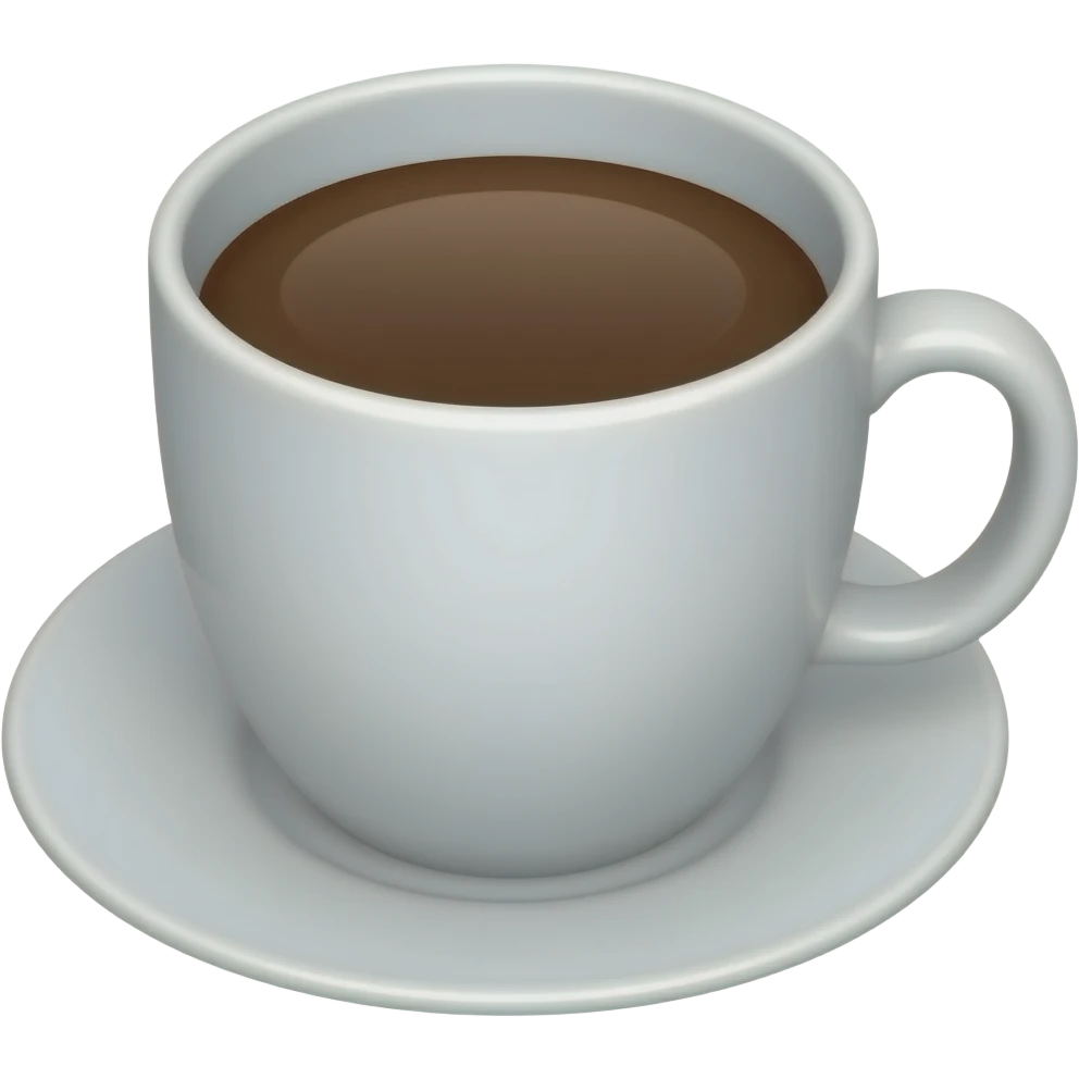 cofee emoji