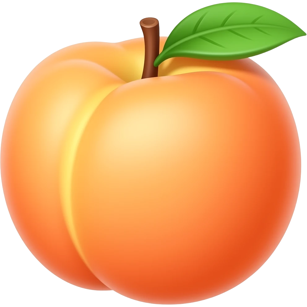 durazno emoji
