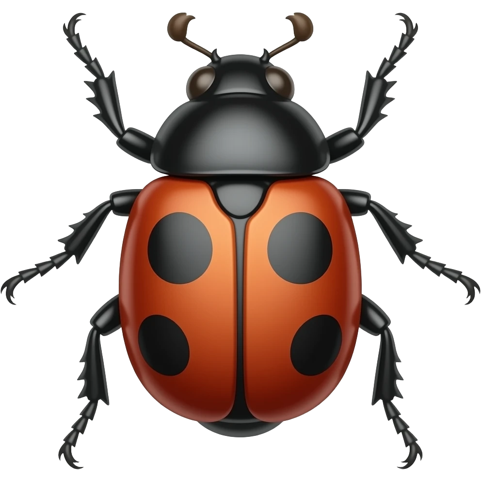 bug emoji