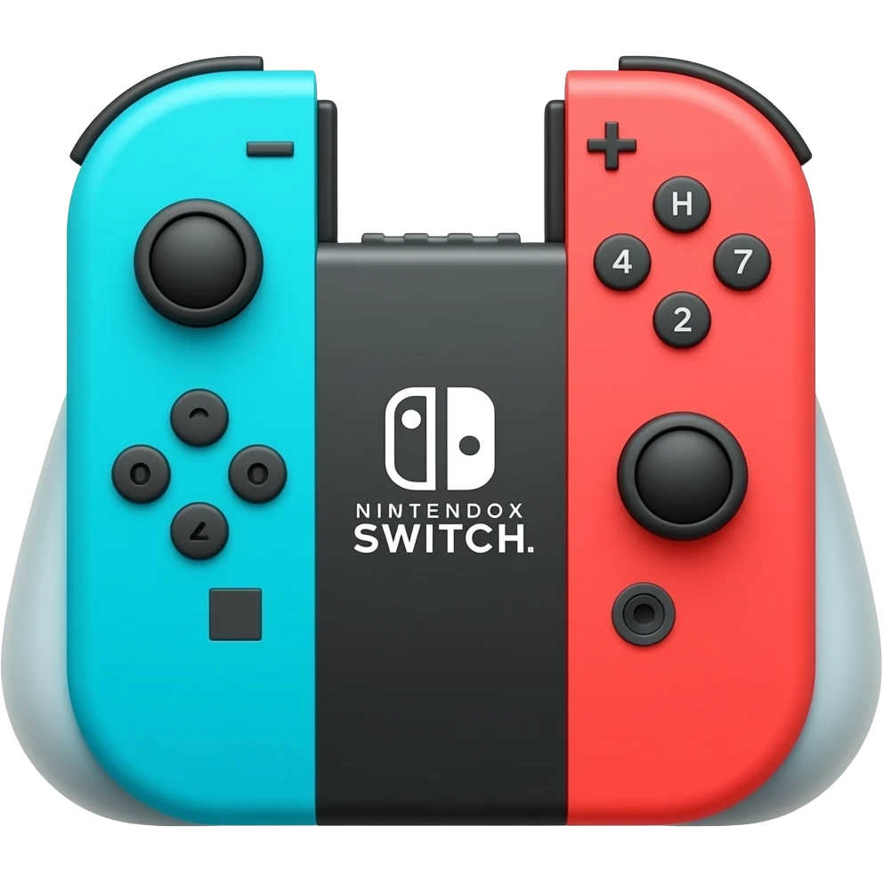 nintendo emoji