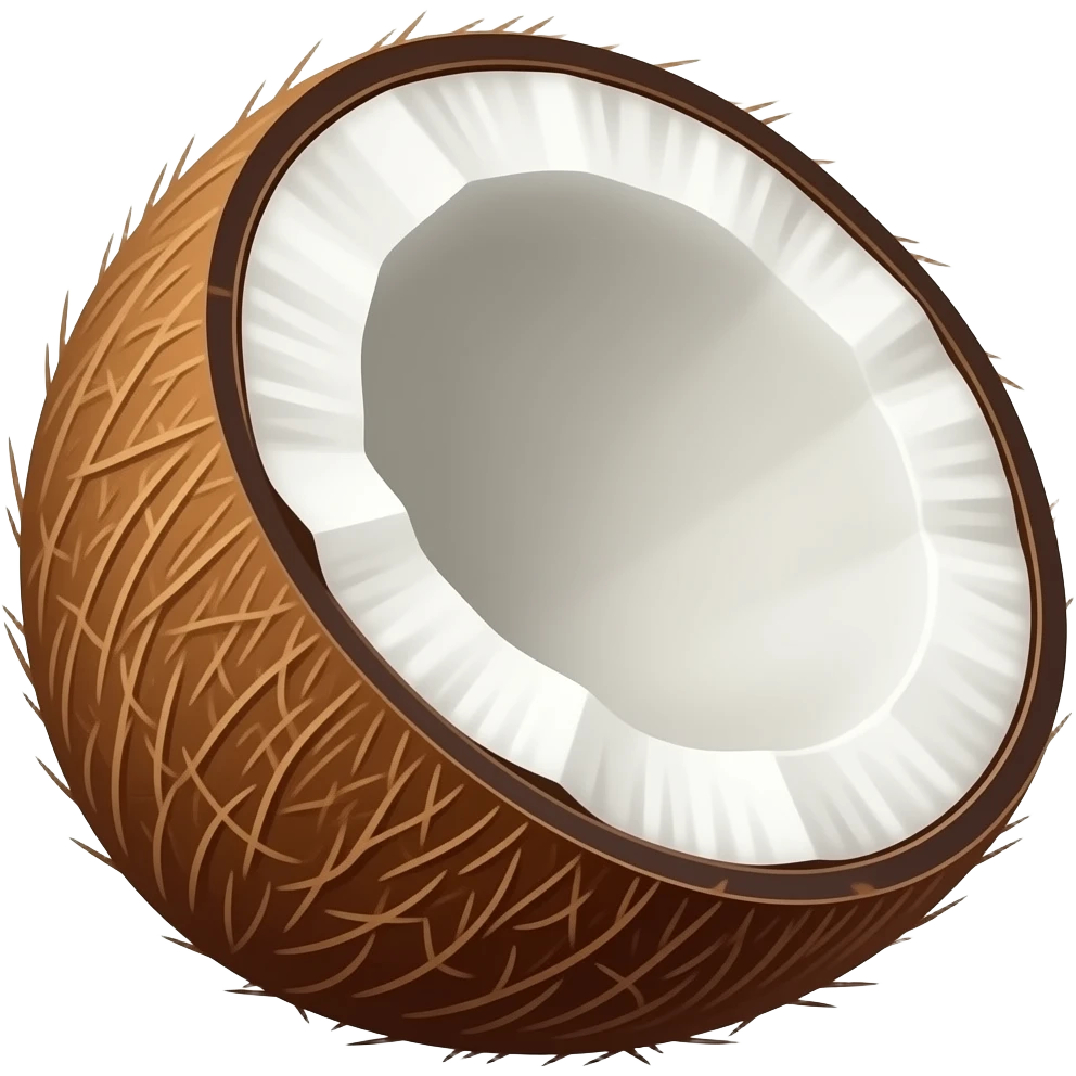 COCONUT emoji