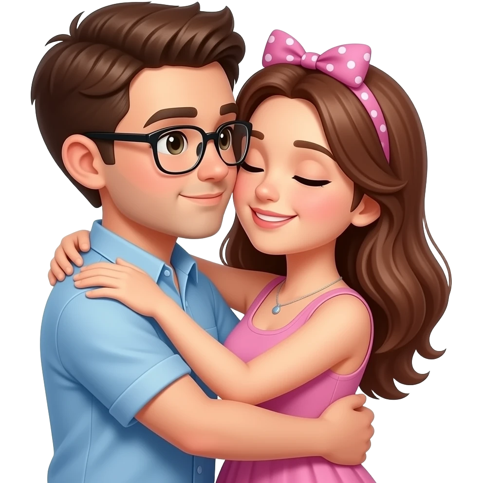 Amour incroyable emoji