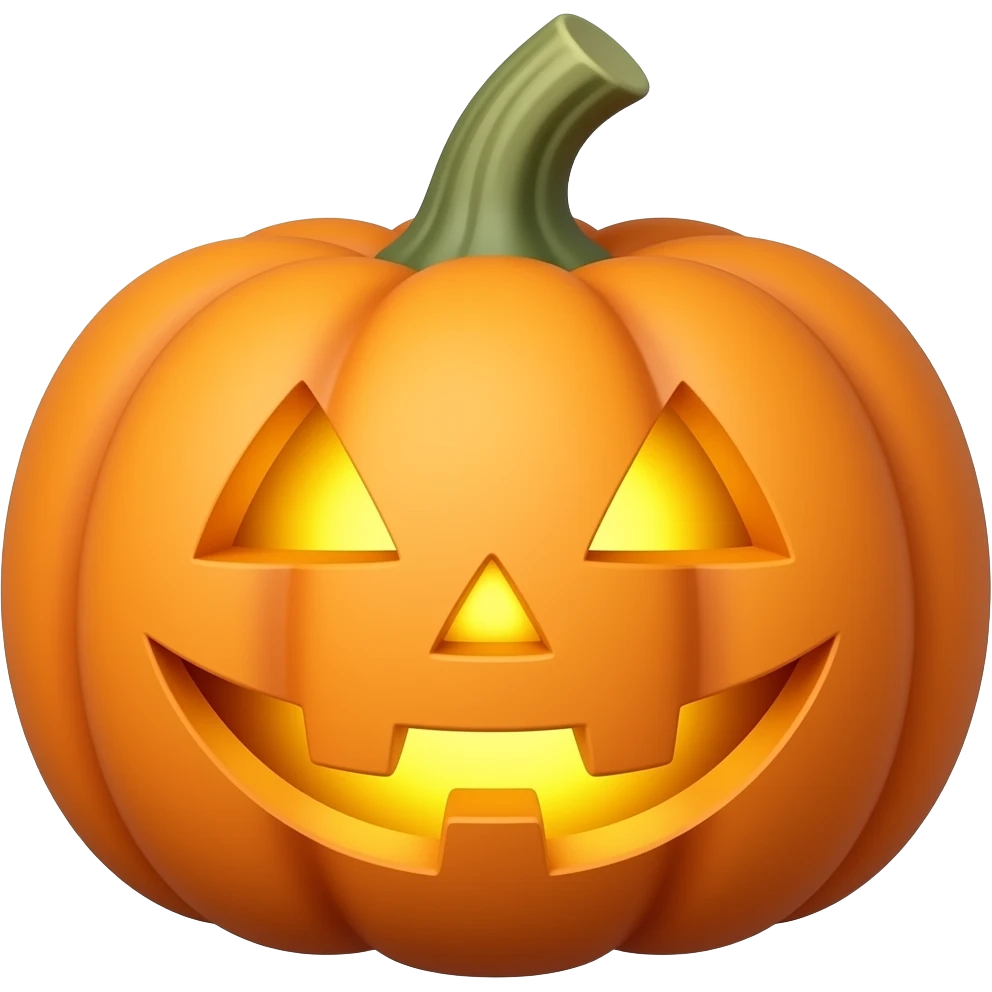Halloween 31 October emoji