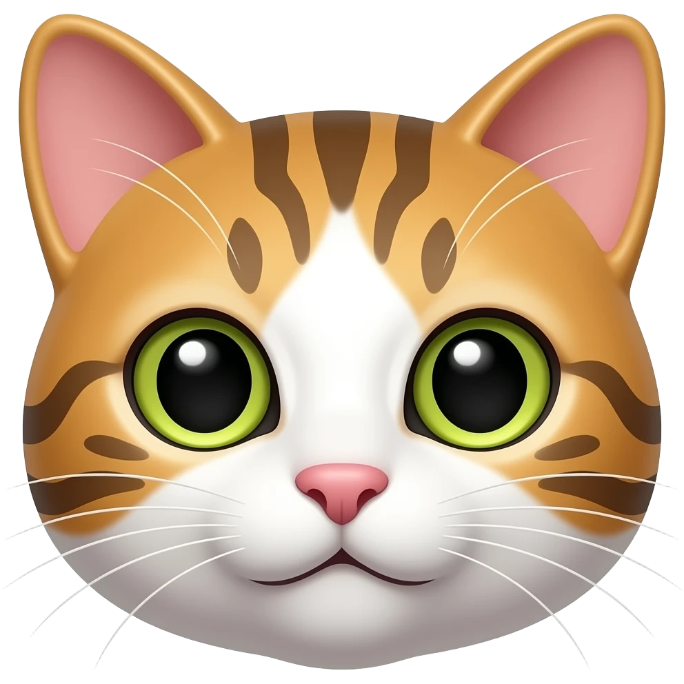 :3 emoji