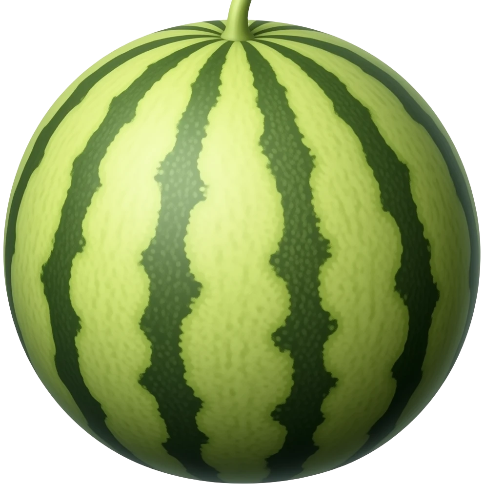 melon emoji